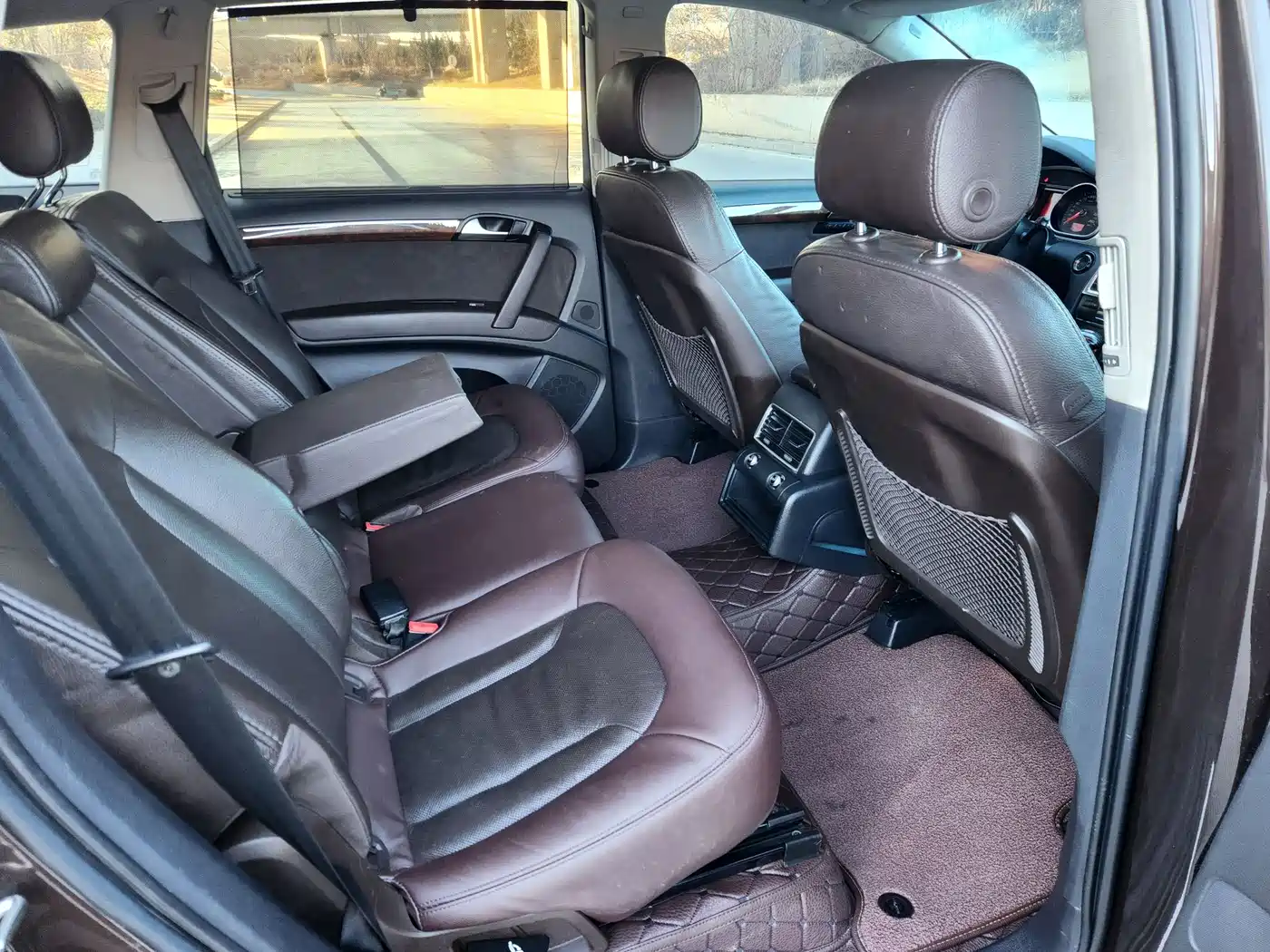 Audi Q7 2014 40 TFSI Sport фото 12