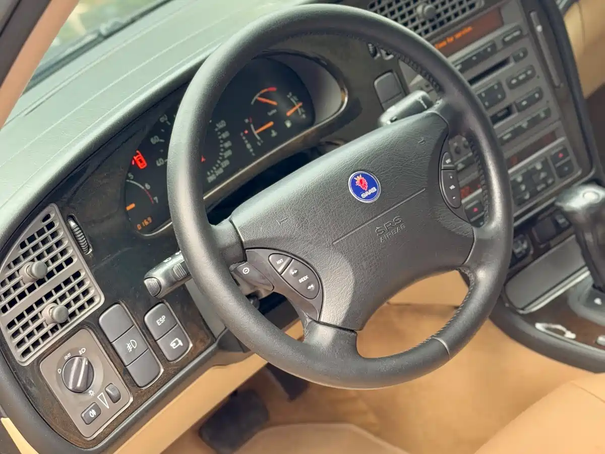 Saab 9-5 2006 Model Vector 2.3T фото 17