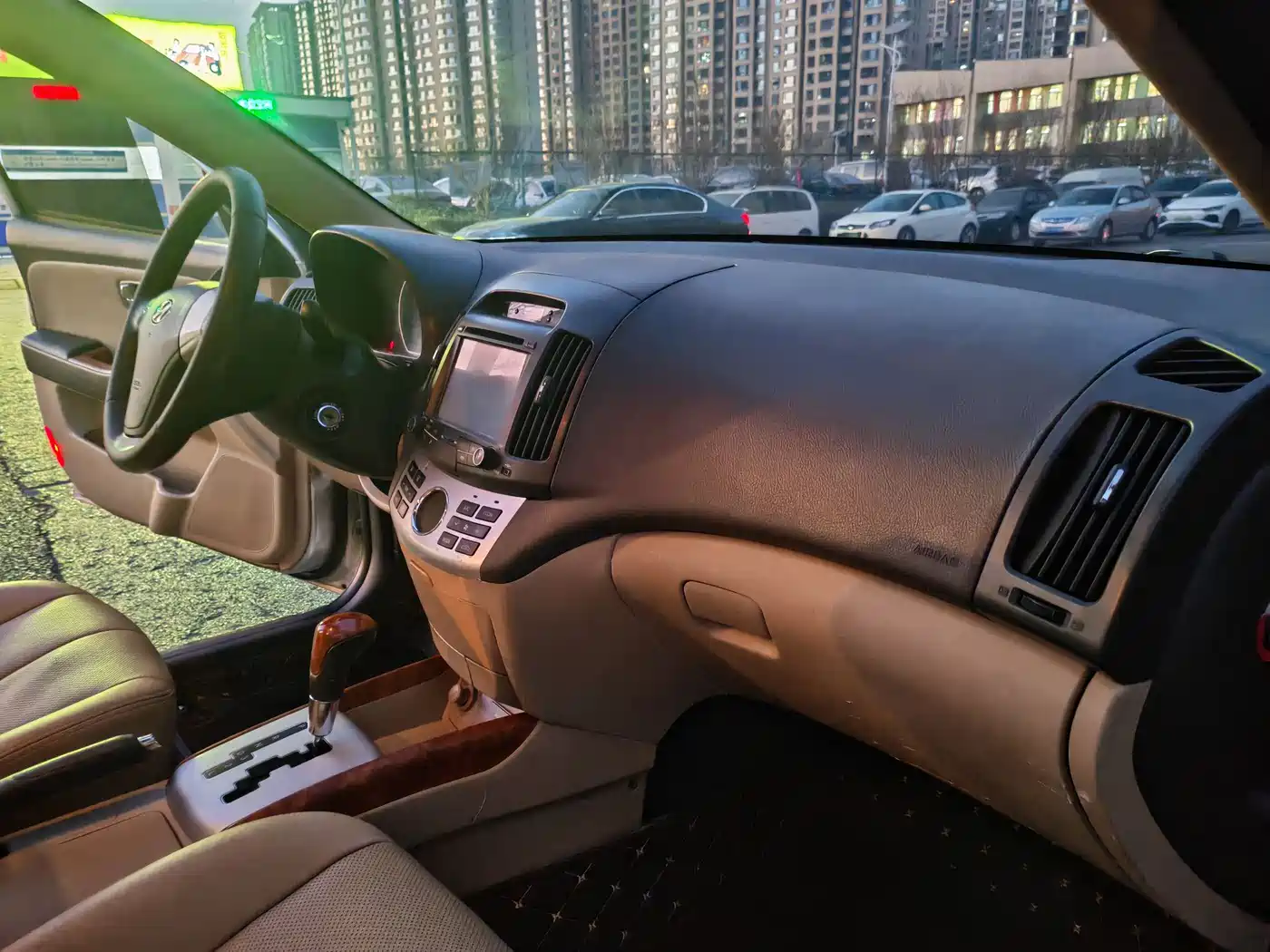 Hyundai Elantra 2011 1.6L Automatic Premium фото 18