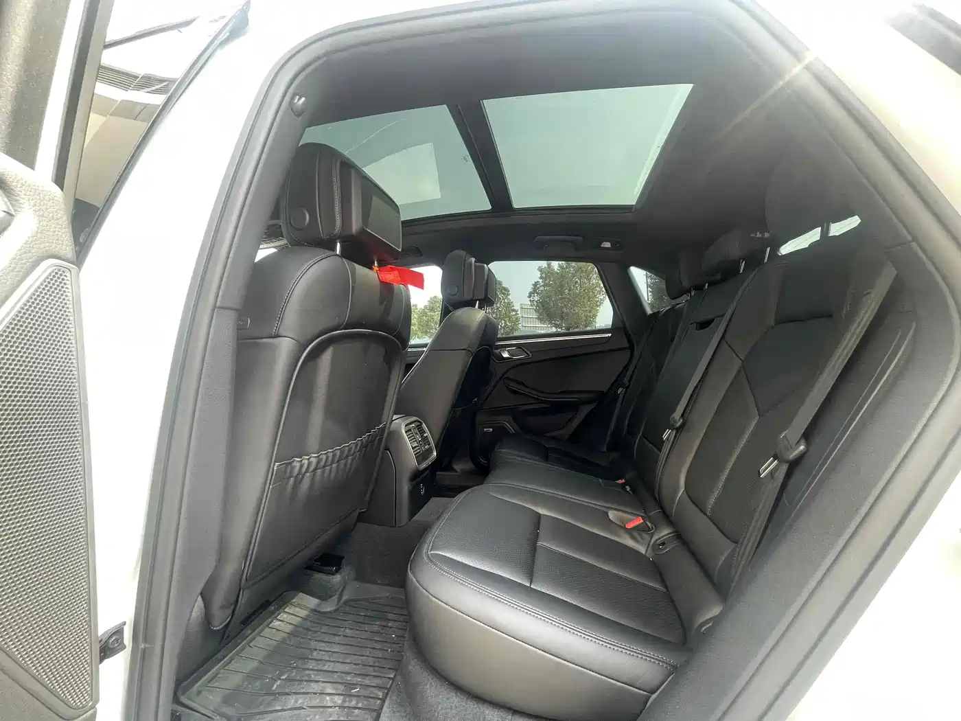 Porsche Macan 2024 Macan 2.0T фото 10