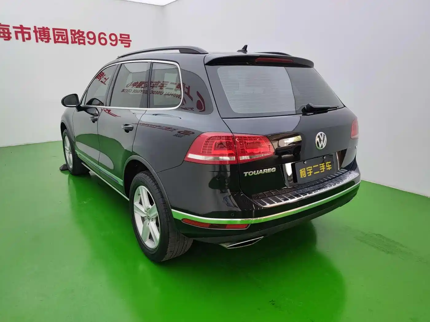 Volkswagen Touareg 2017 3.0TSI Explorer Edition фото 6