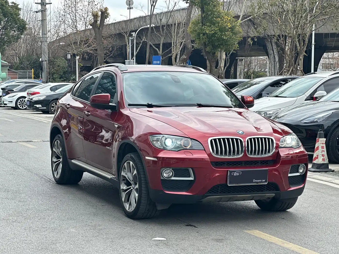 BMW X6 2014 xDrive35i Sport фото 3