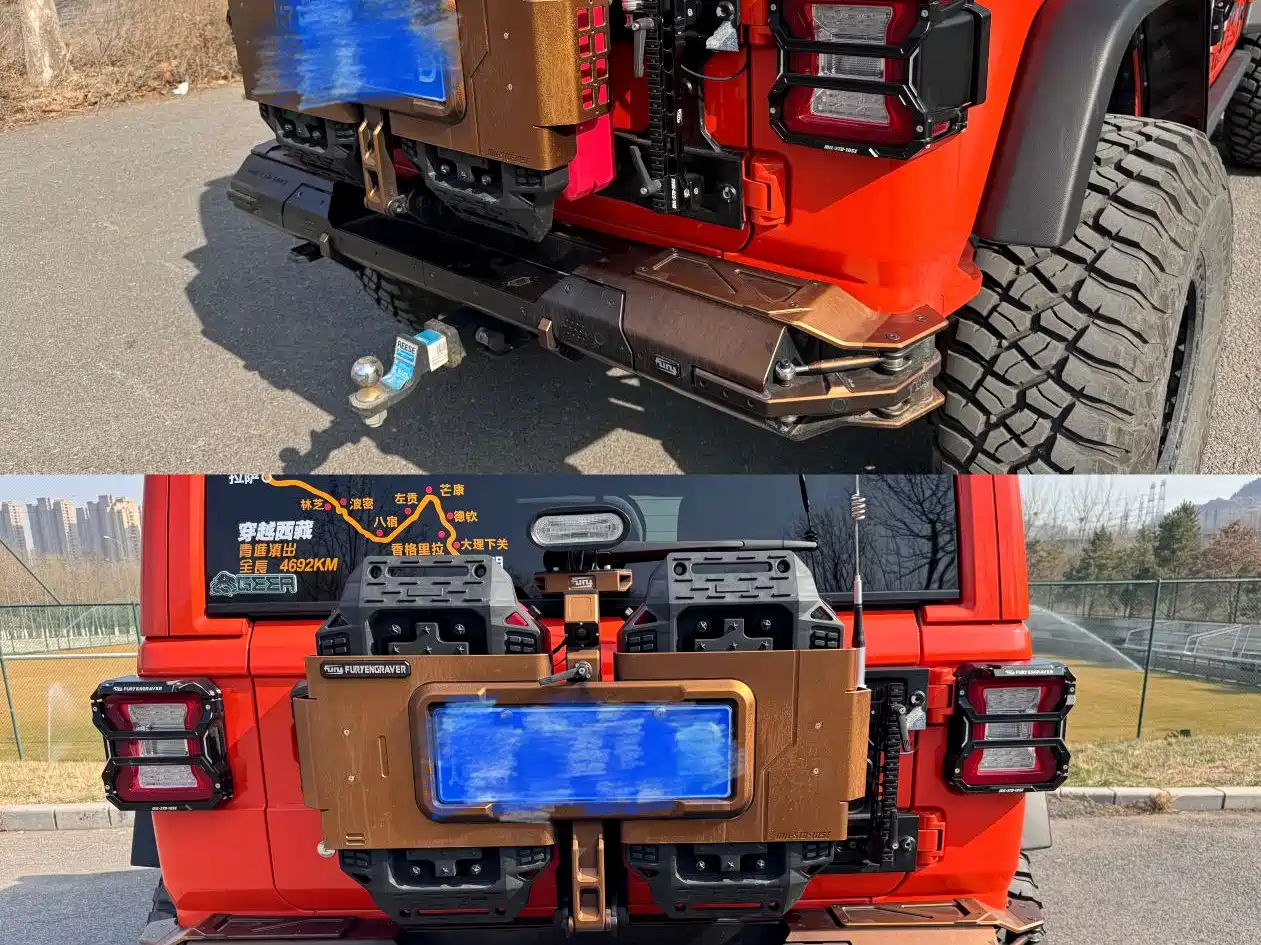 Фото 4 - Jeep Wrangler
