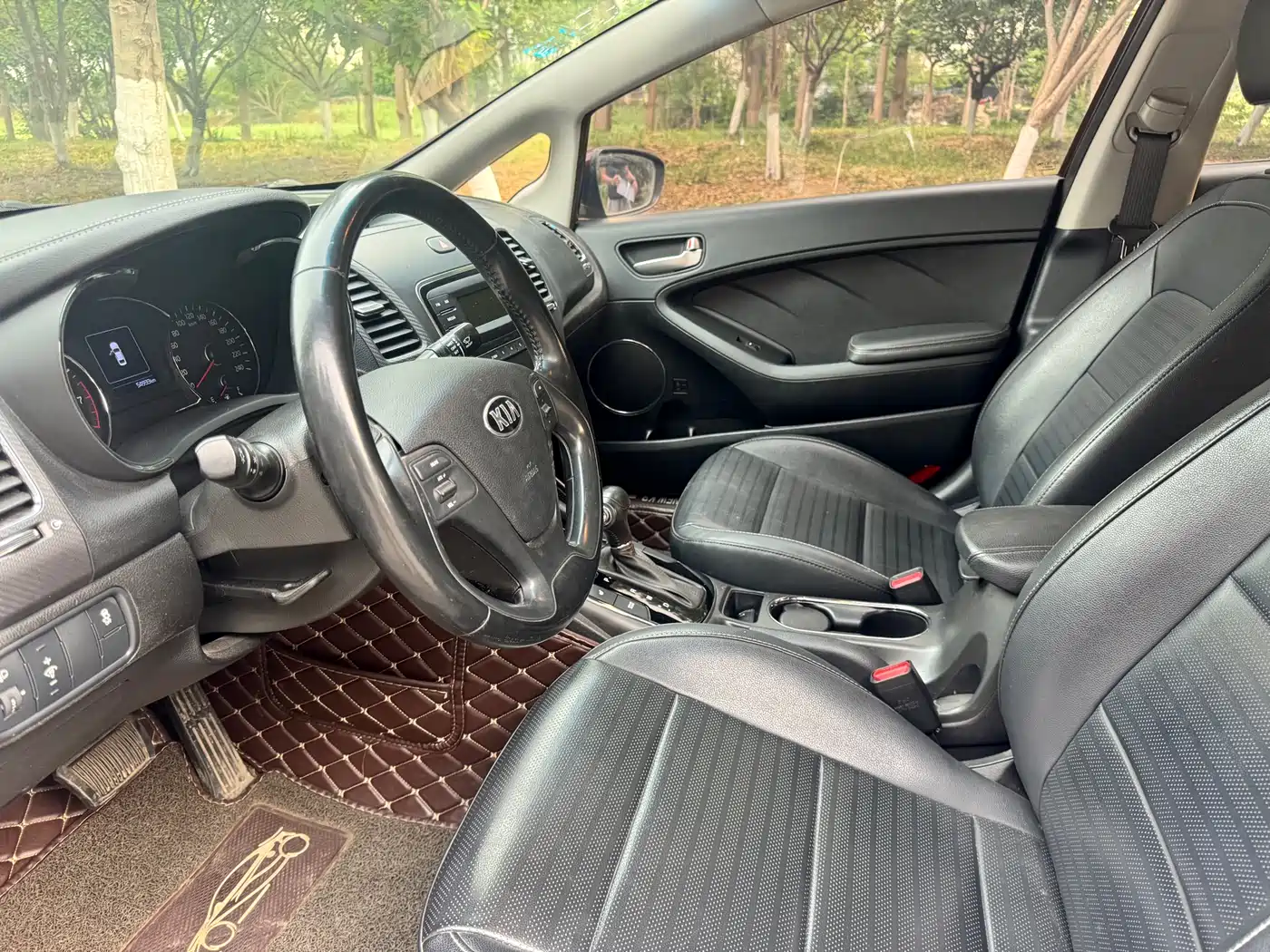 Kia K3 2017 1.6L Automatic 15th Anniversary Special GLS фото 7