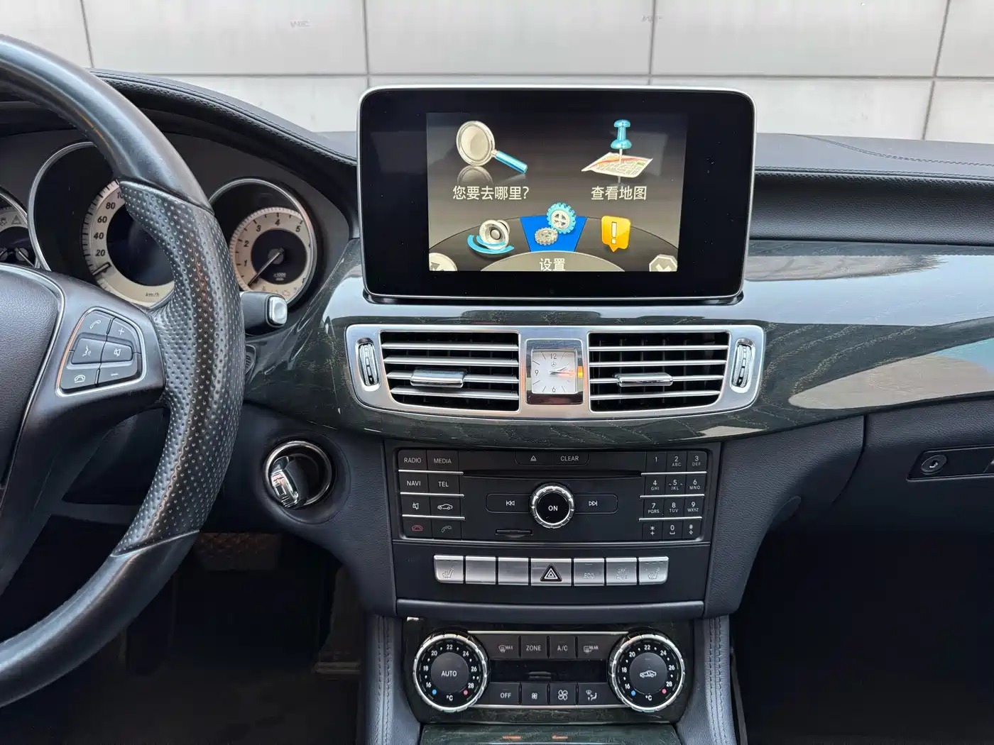 Mercedes-Benz CLS 2015 CLS 260 фото 17