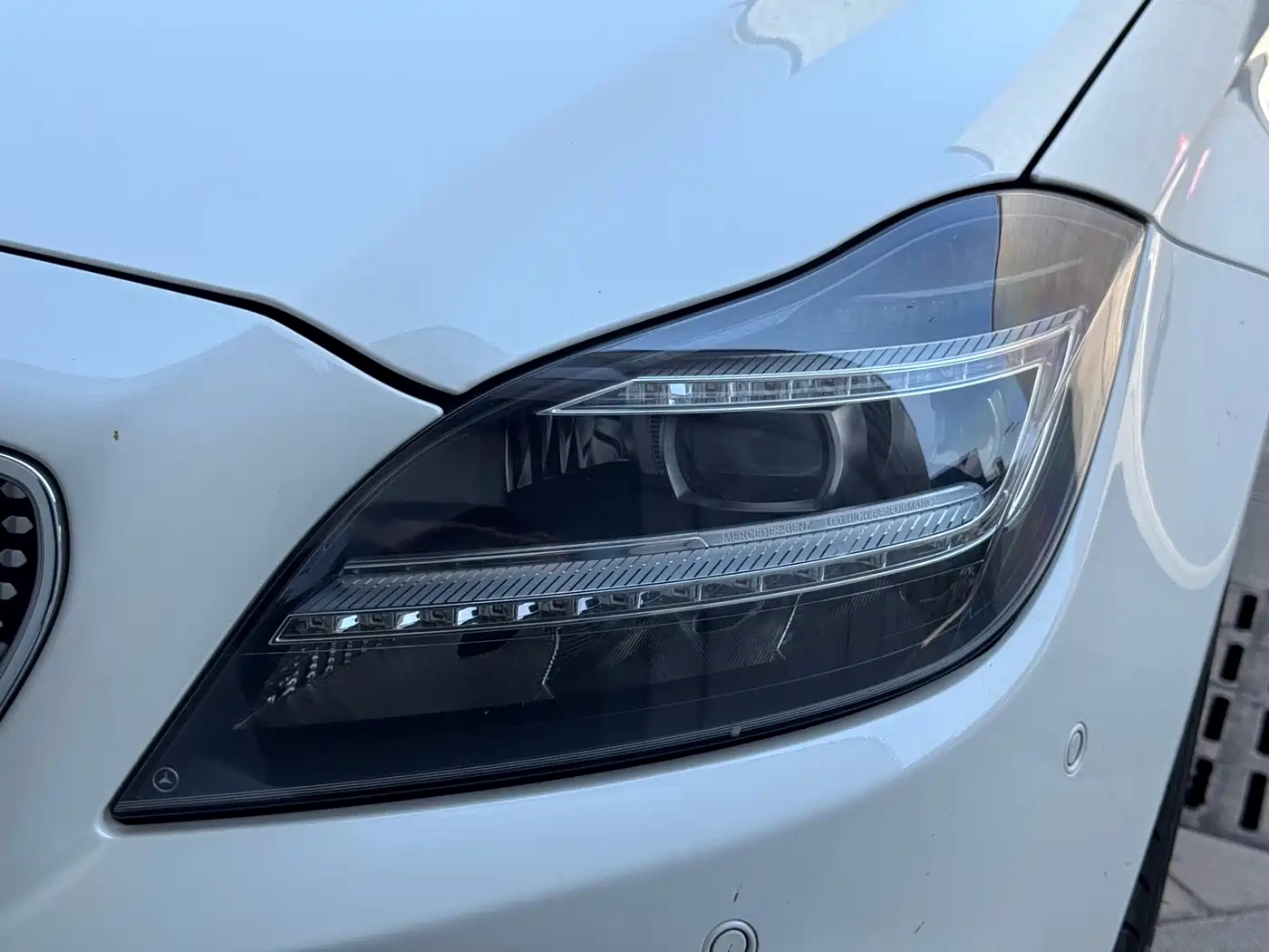 Mercedes-Benz CLS 2015 CLS 260 фото 21
