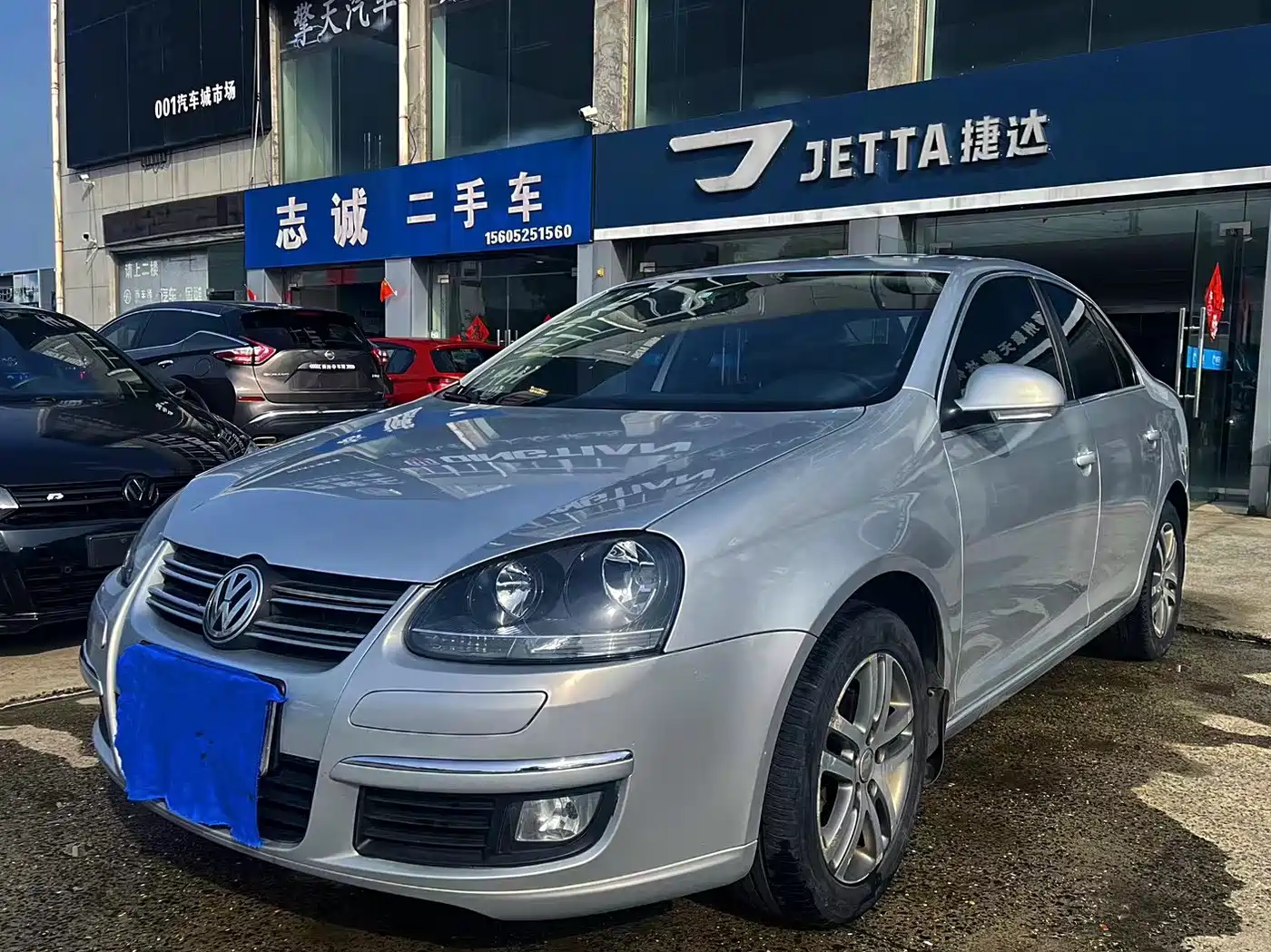 Volkswagen Sagitar 2010 1.4TSI Automatic Luxury
