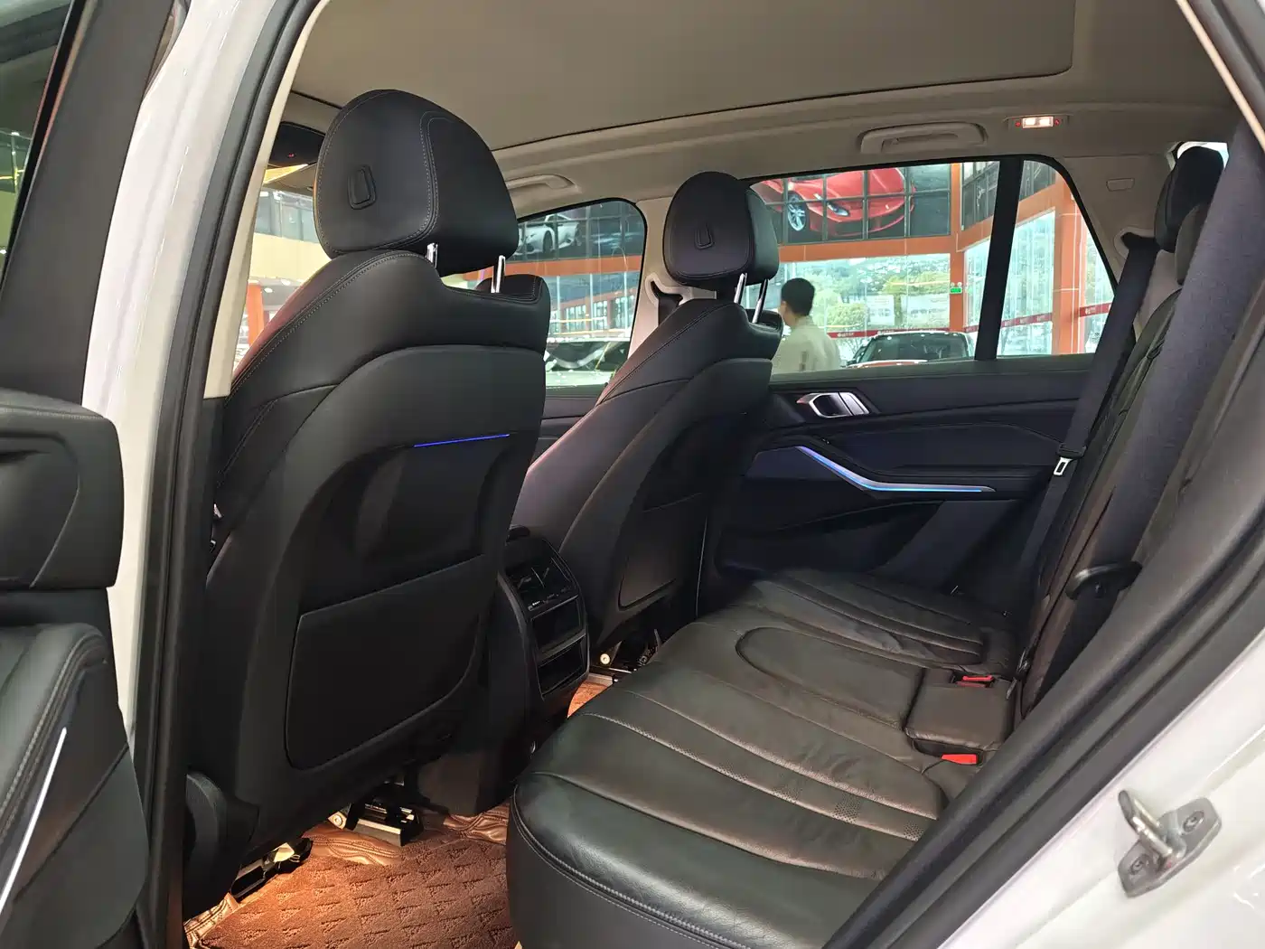 BMW X5 (Import) 2019 xDrive40i M Sport Package фото 8