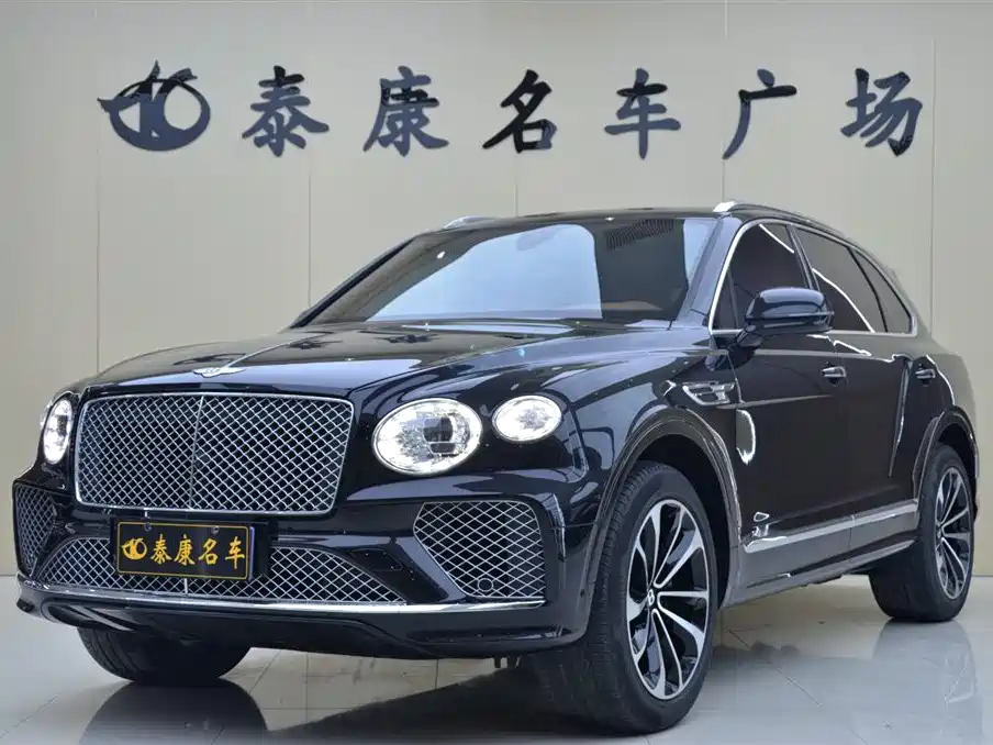 Bentley Bentayga 2022 4.0T V8