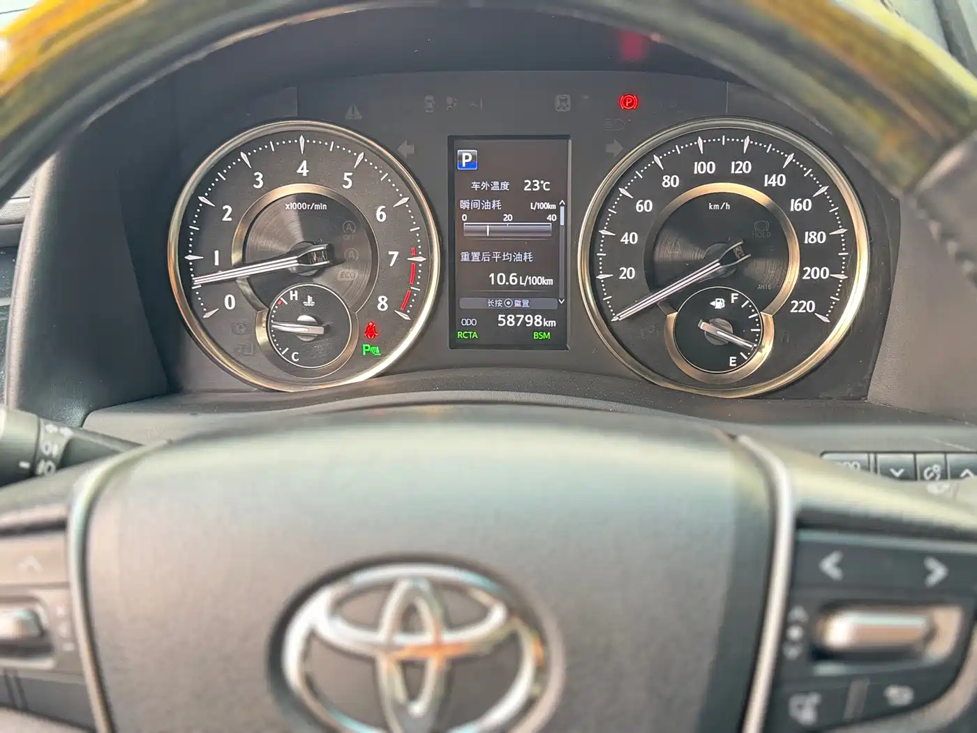 Toyota Alphard 2018 Facelift 3.5L Premium Edition фото 16