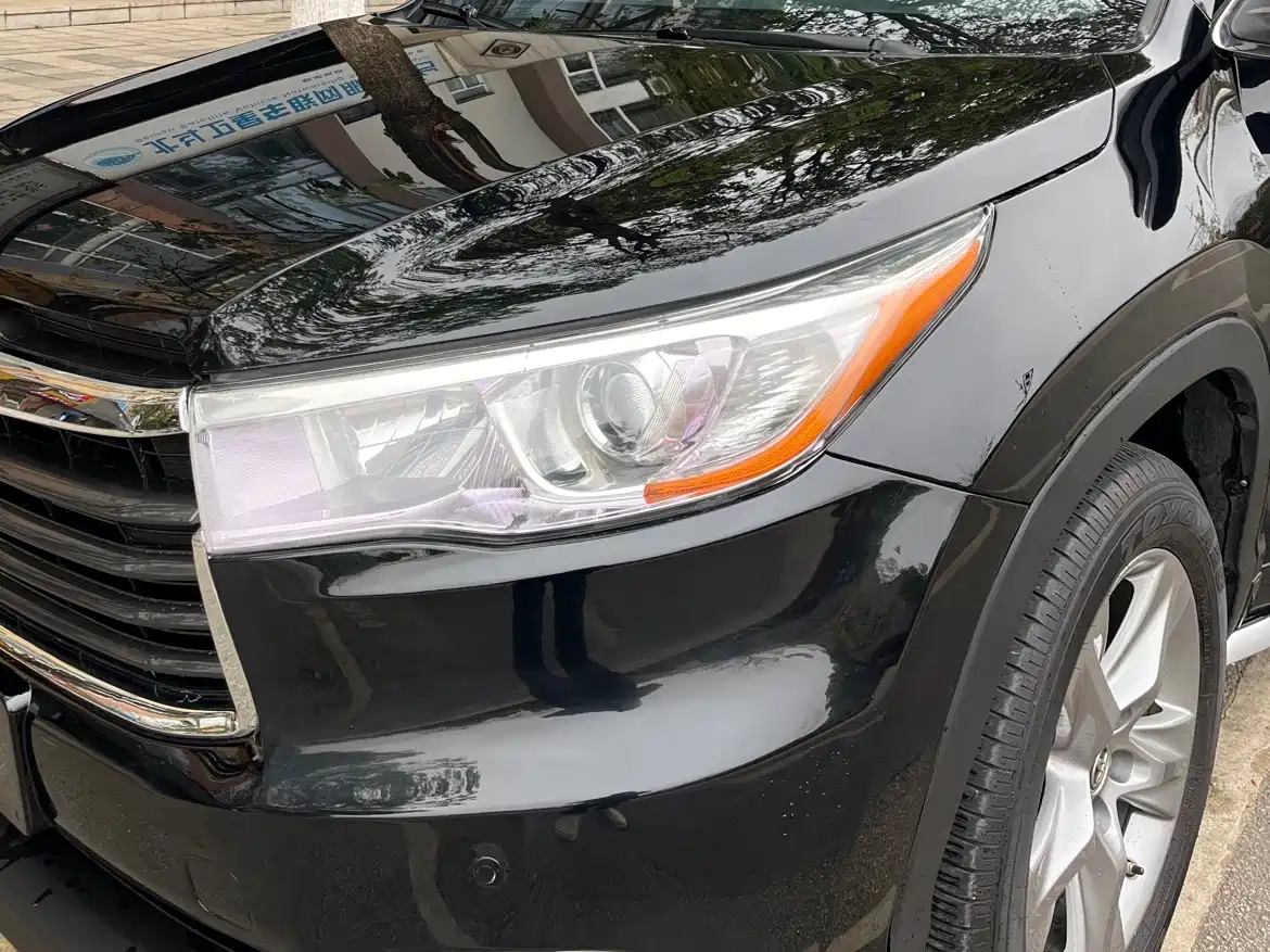 Toyota Highlander 2017 2.0T 4WD Premium 7-Seater фото 3