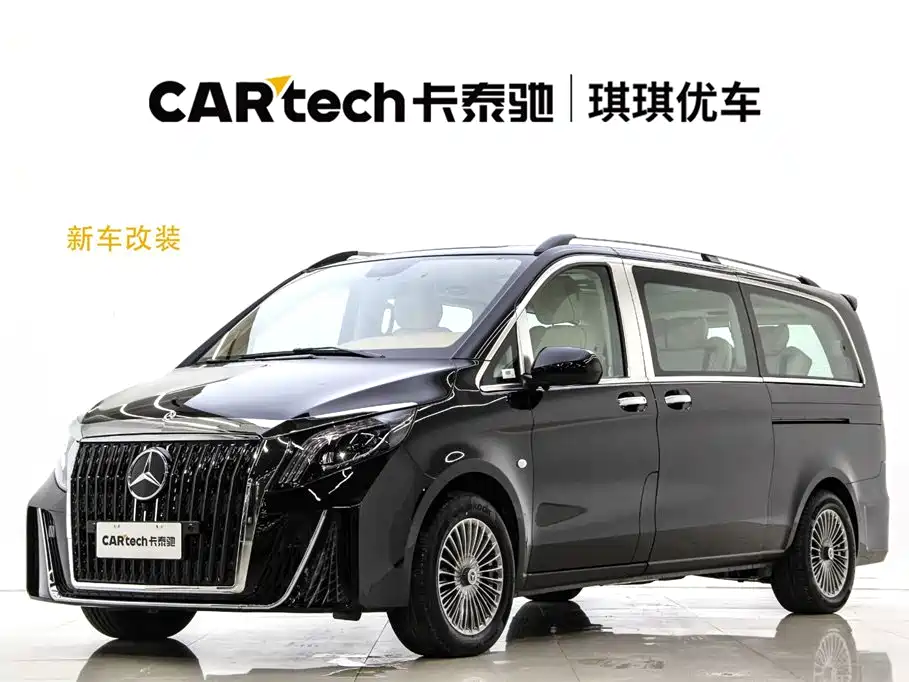 Mercedes-Benz Vito 2023 2.0T Business 7-Seater