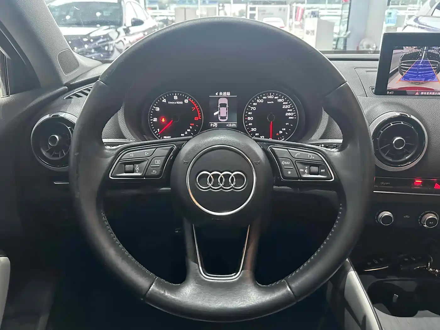 AUDI A3