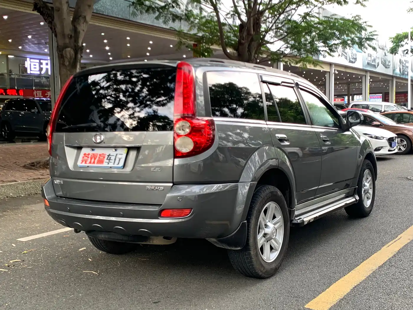 Haval H5 Classic 2012 Euro Version 2.4L 2WD Comfort фото 7