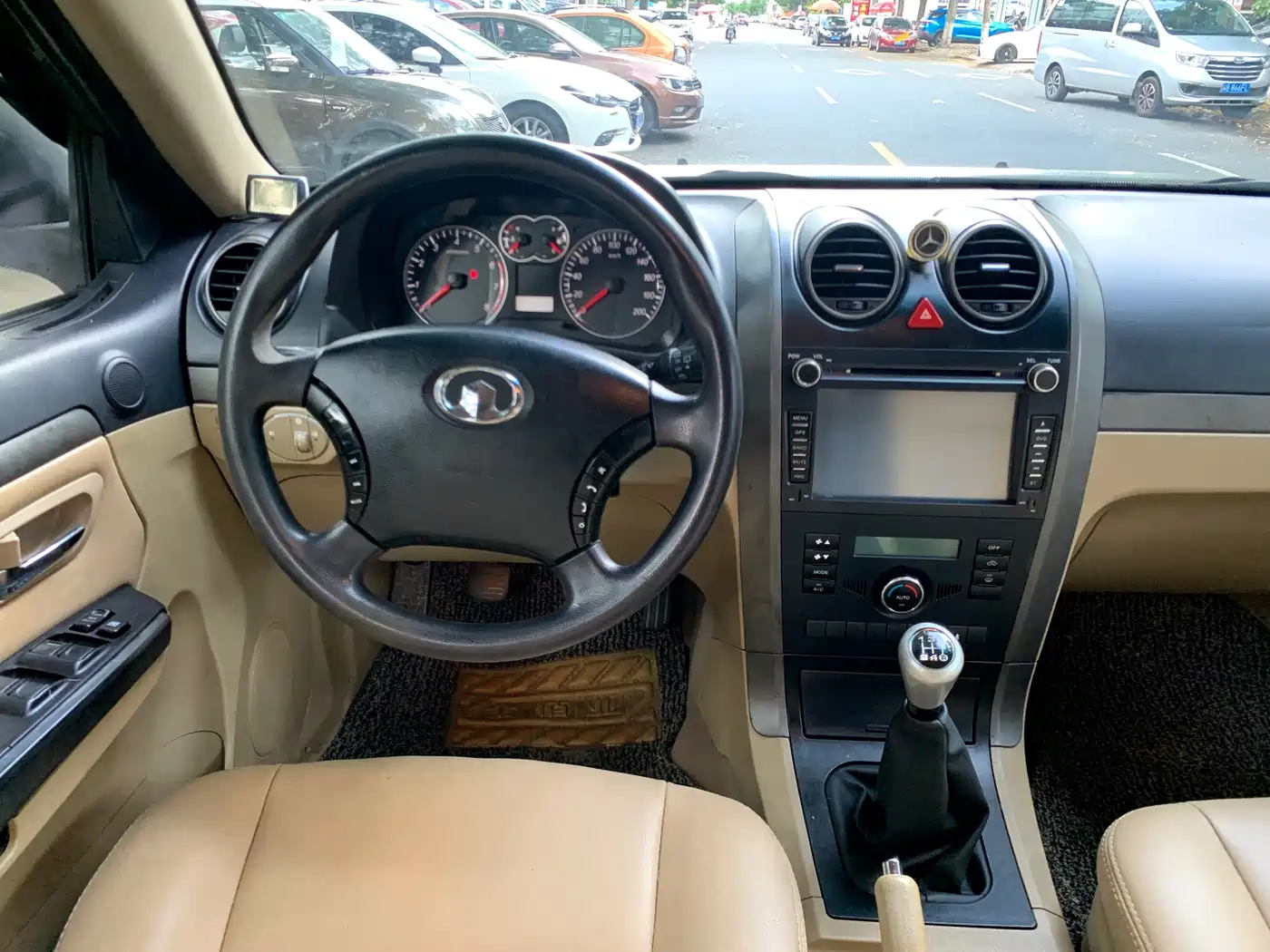 Haval H5 Classic 2012 Euro Version 2.4L 2WD Comfort фото 10