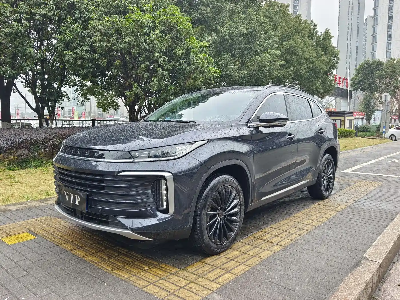 EXEED XINGTU LINGYUN