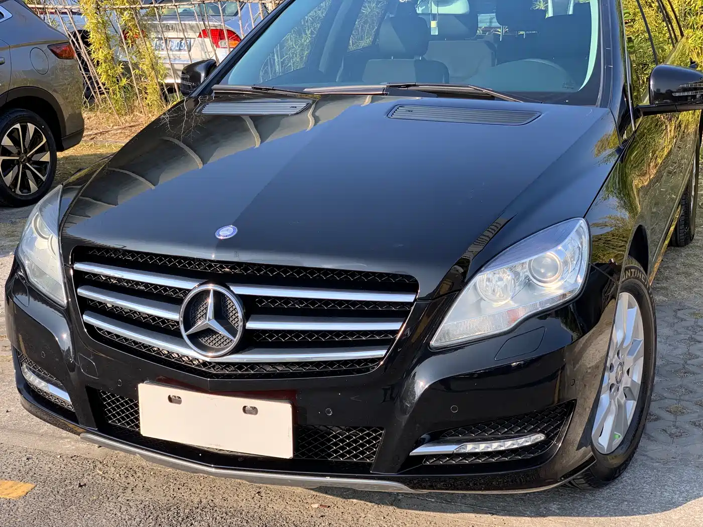Mercedes-Benz R-Class 2014 R 320 4MATIC Business фото 9