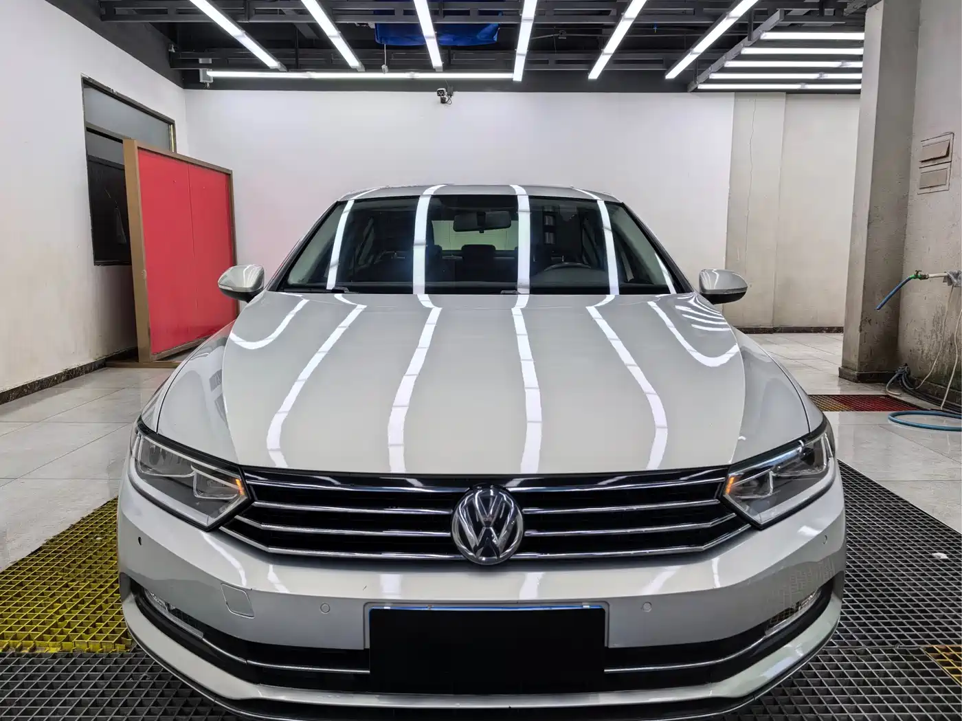 Volkswagen Magotan 2017 330TSI DSG Leading