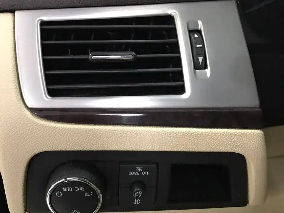 Cadillac Escalade 2008 6.2 AWD фото 13