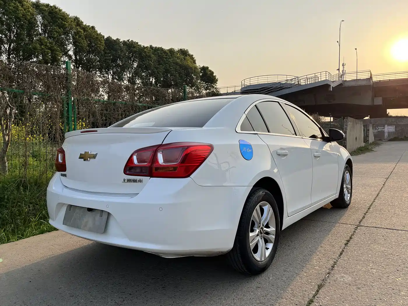 Chevrolet Cruze 2015 1.5L Classic SE AT фото 5