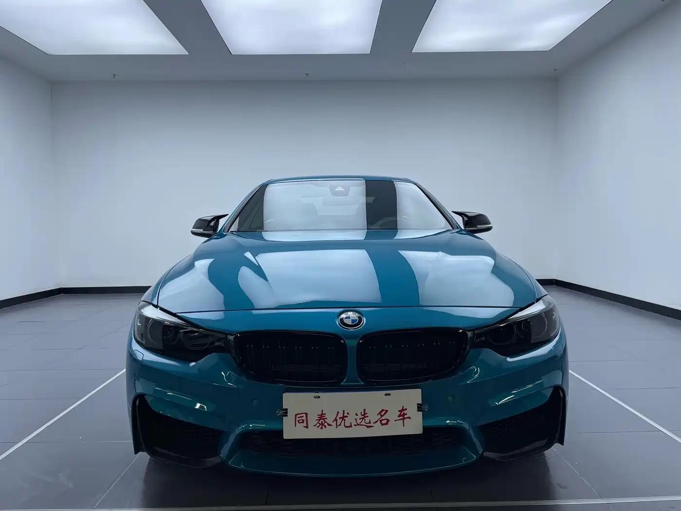 BMW 4 Series 2019 430i Convertible M Sport Shadow Edition фото 5