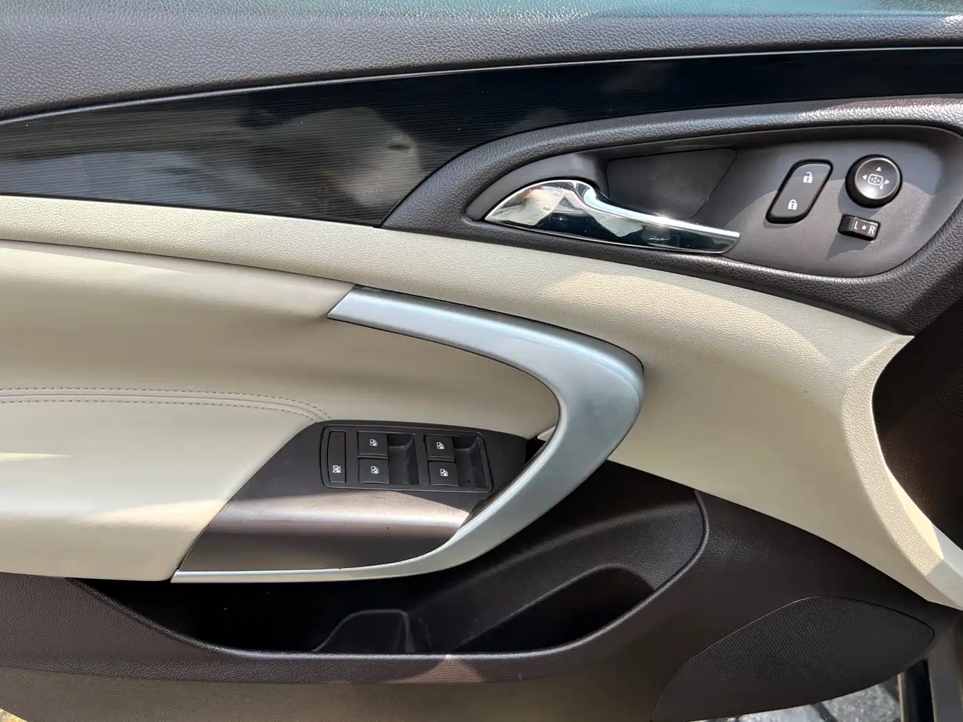 Buick Regal 2014 2.0L Leading Fashion Type фото 15