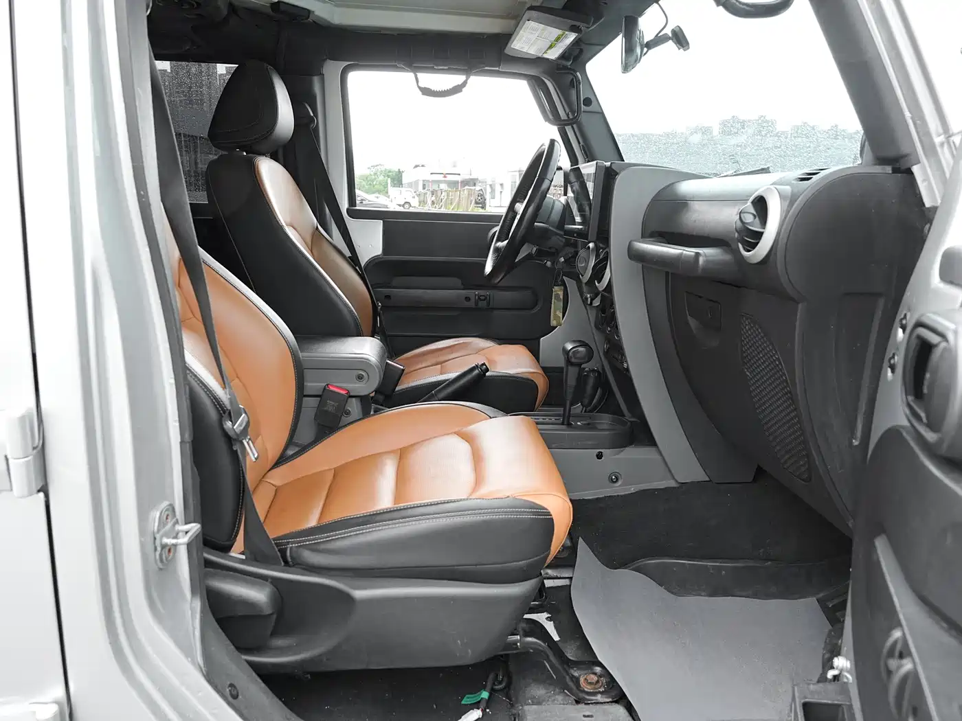 Jeep Wrangler 2008 2008 Model 3.8L Sahara 4-Door Edition
