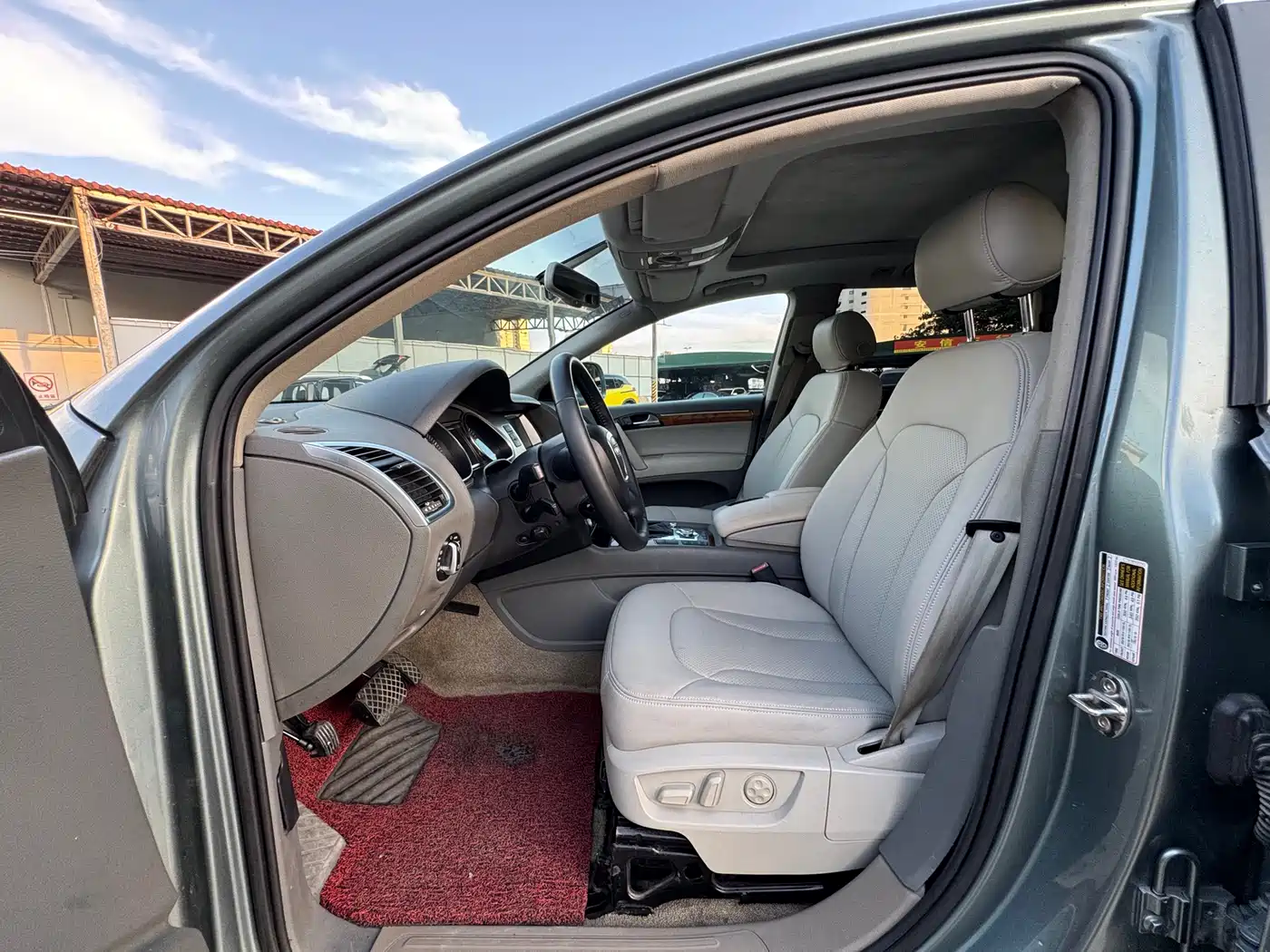 Audi Q7 2007 4.2 FSI quattro Luxury фото 9