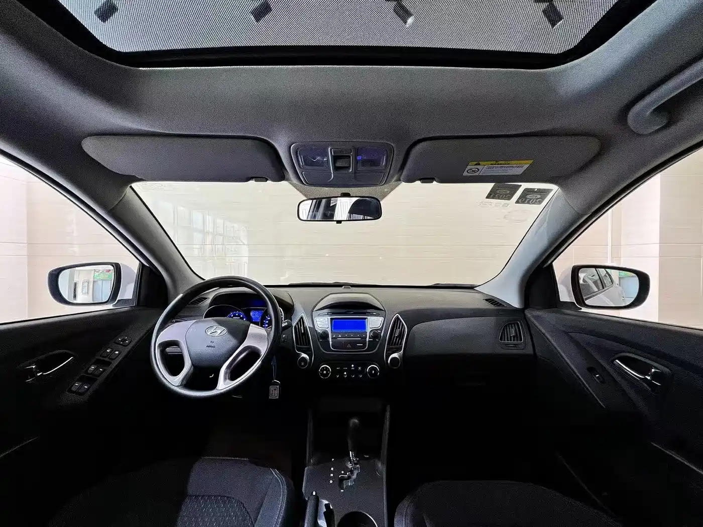 HYUNDAI BEIJING HYUNDAI IX35