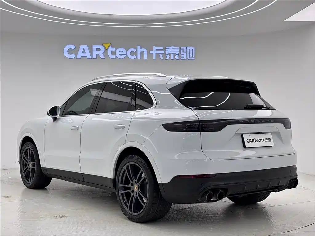 Porsche Cayenne 2018 Cayenne 3.0T фото 7