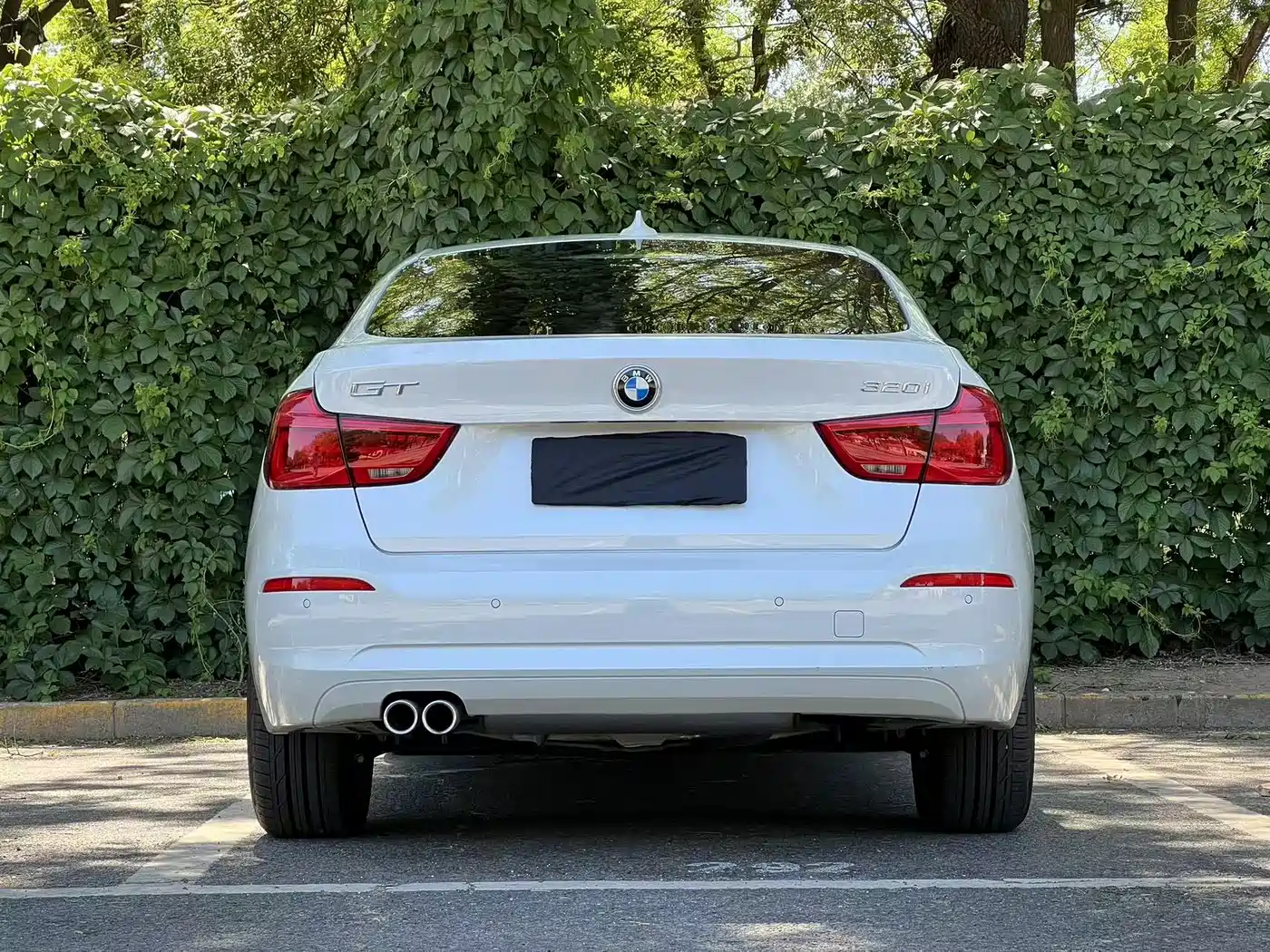 BMW 3 Series GT 2016 320i Fashion Style фото 5