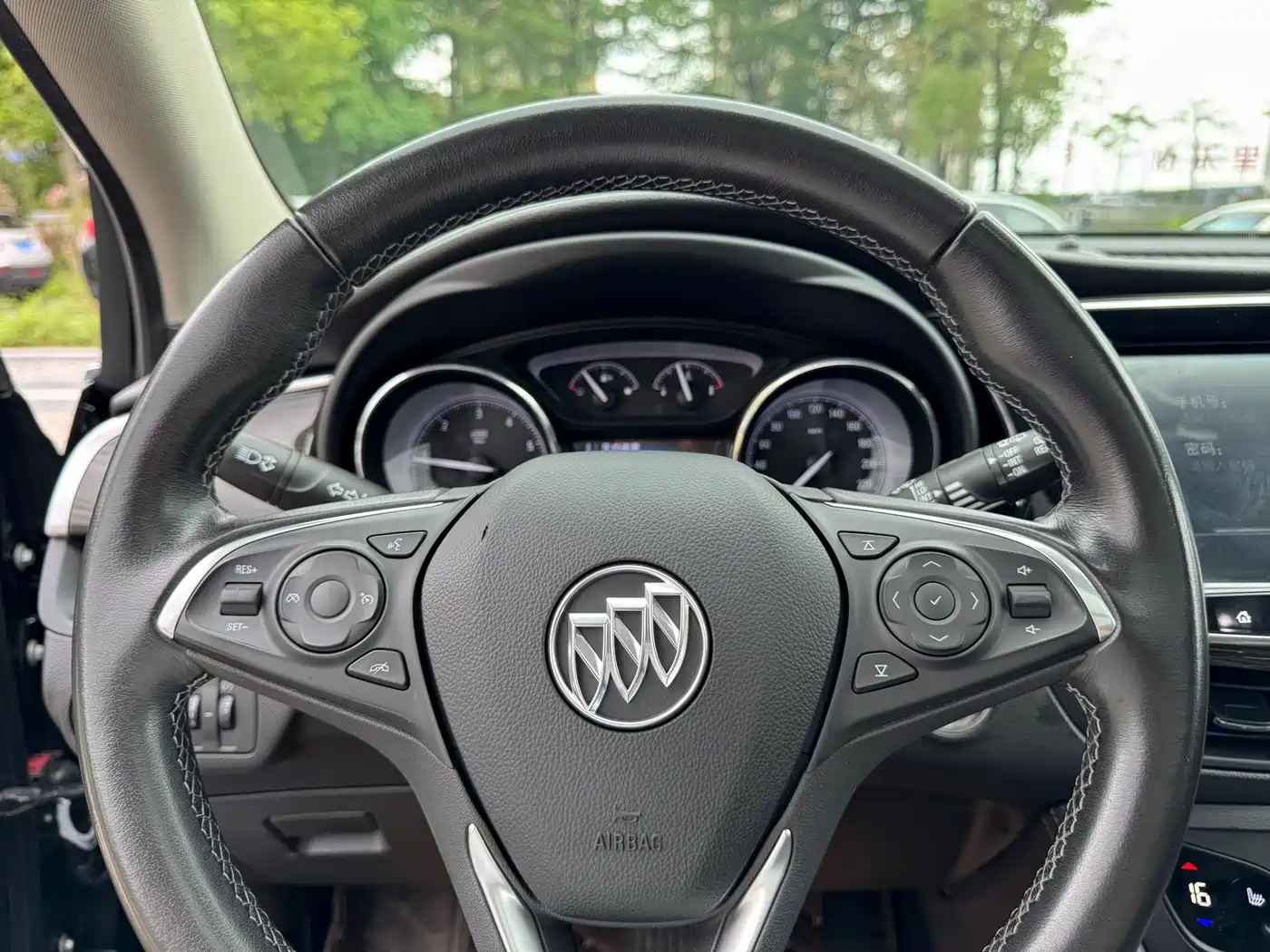 Buick Envision Plus 2020 20T FWD Elite фото 13