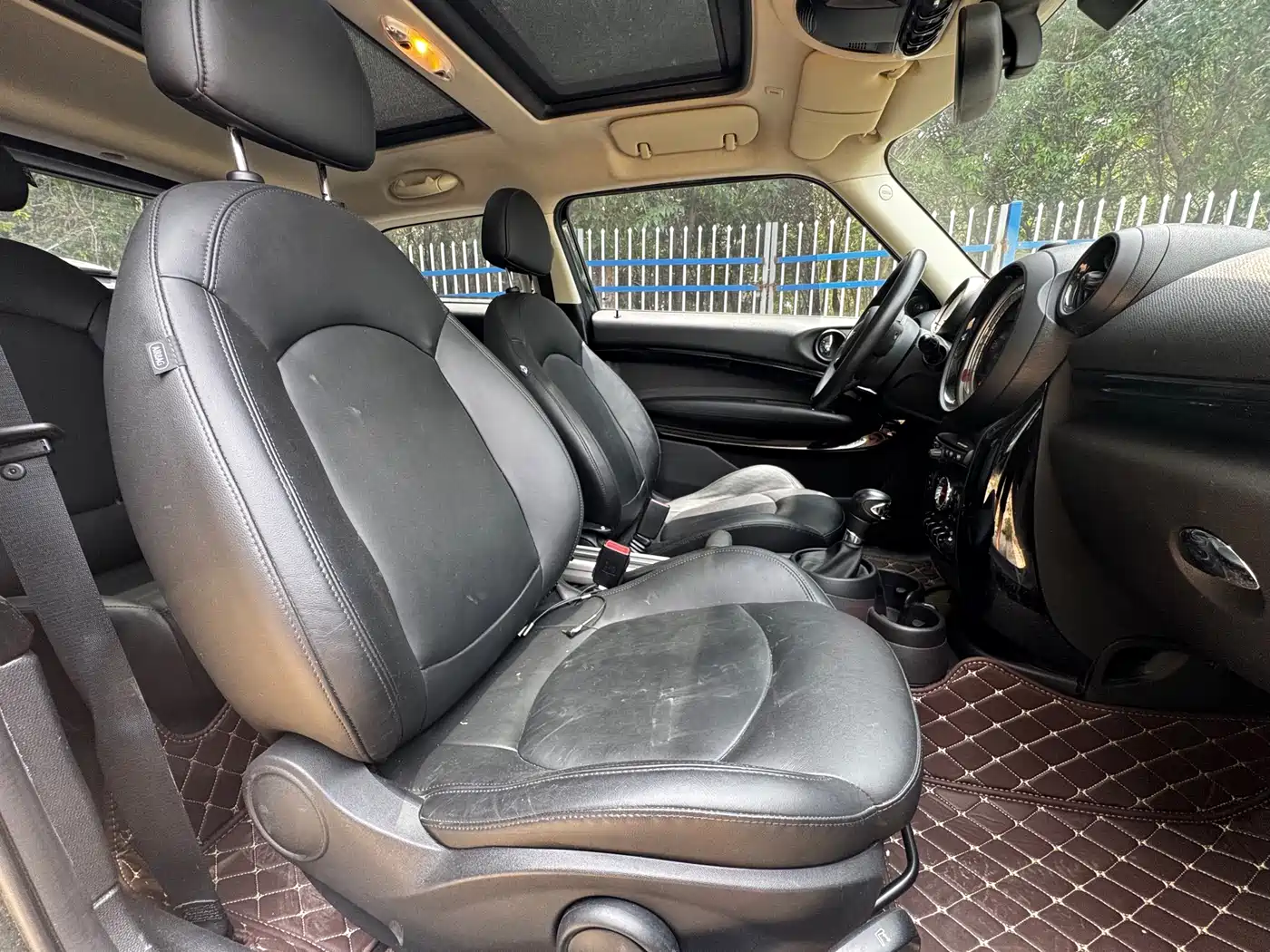 MINI Paceman 2014 2014 1.6T COOPER ALL4