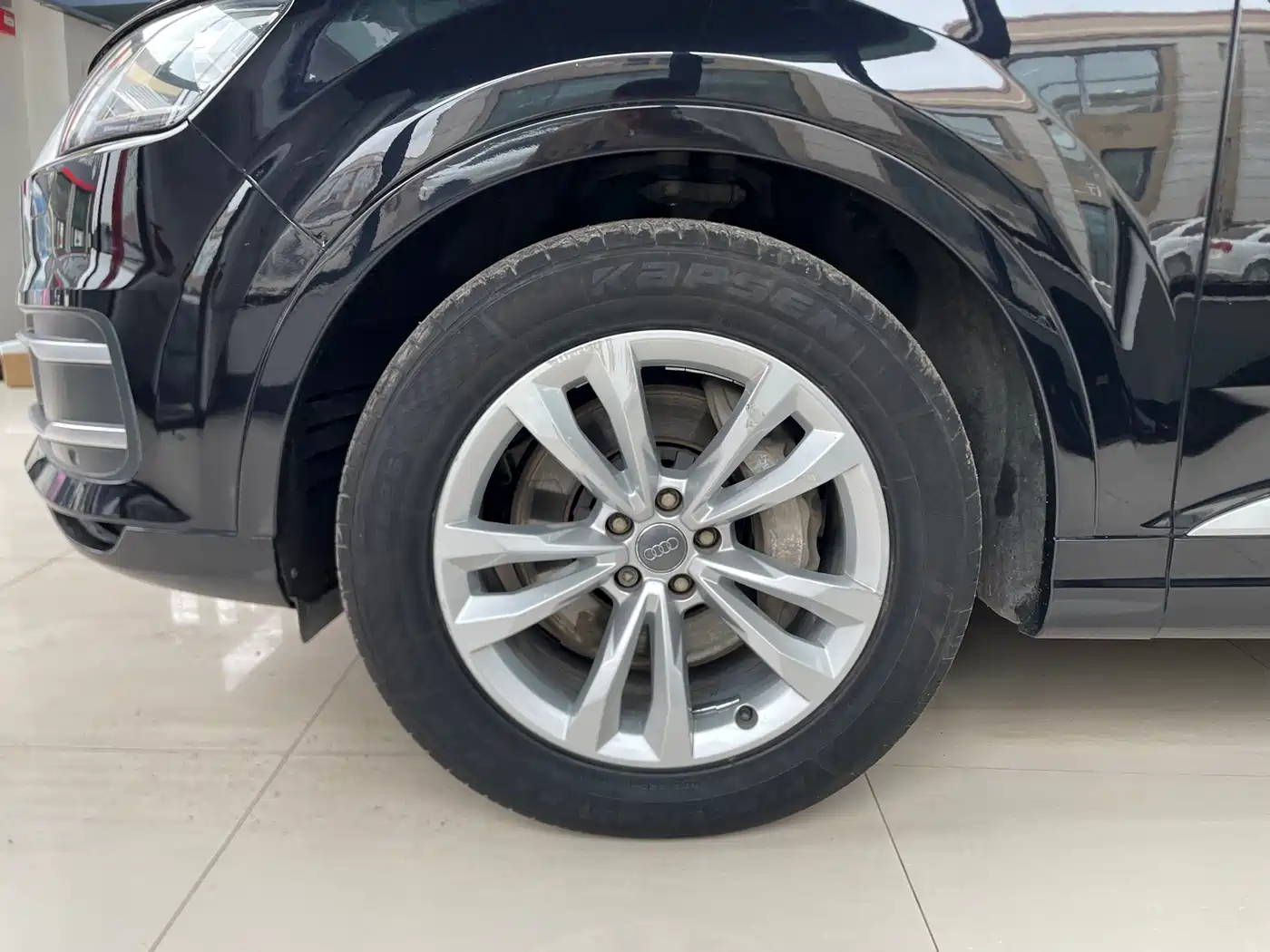 Audi Q7 2016 45 TFSI Technology фото 27