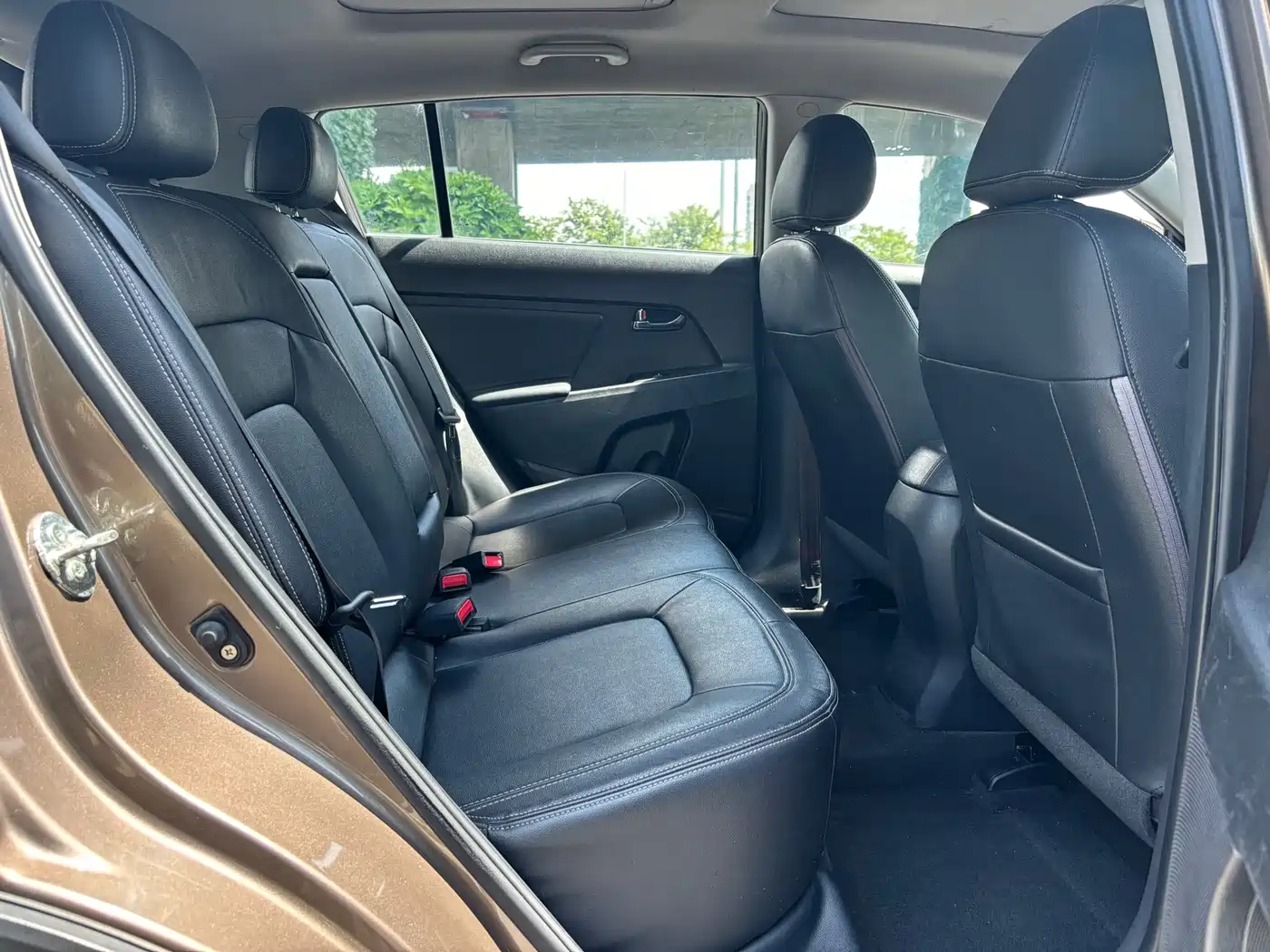 Kia Sportage 2014 2.0L Automatic 2WD DLX фото 7