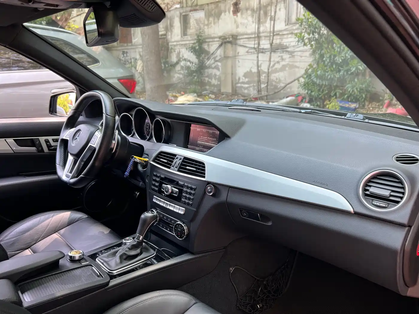 Mercedes-Benz C-Class AMG 2012 AMG C 63 Sport фото 11