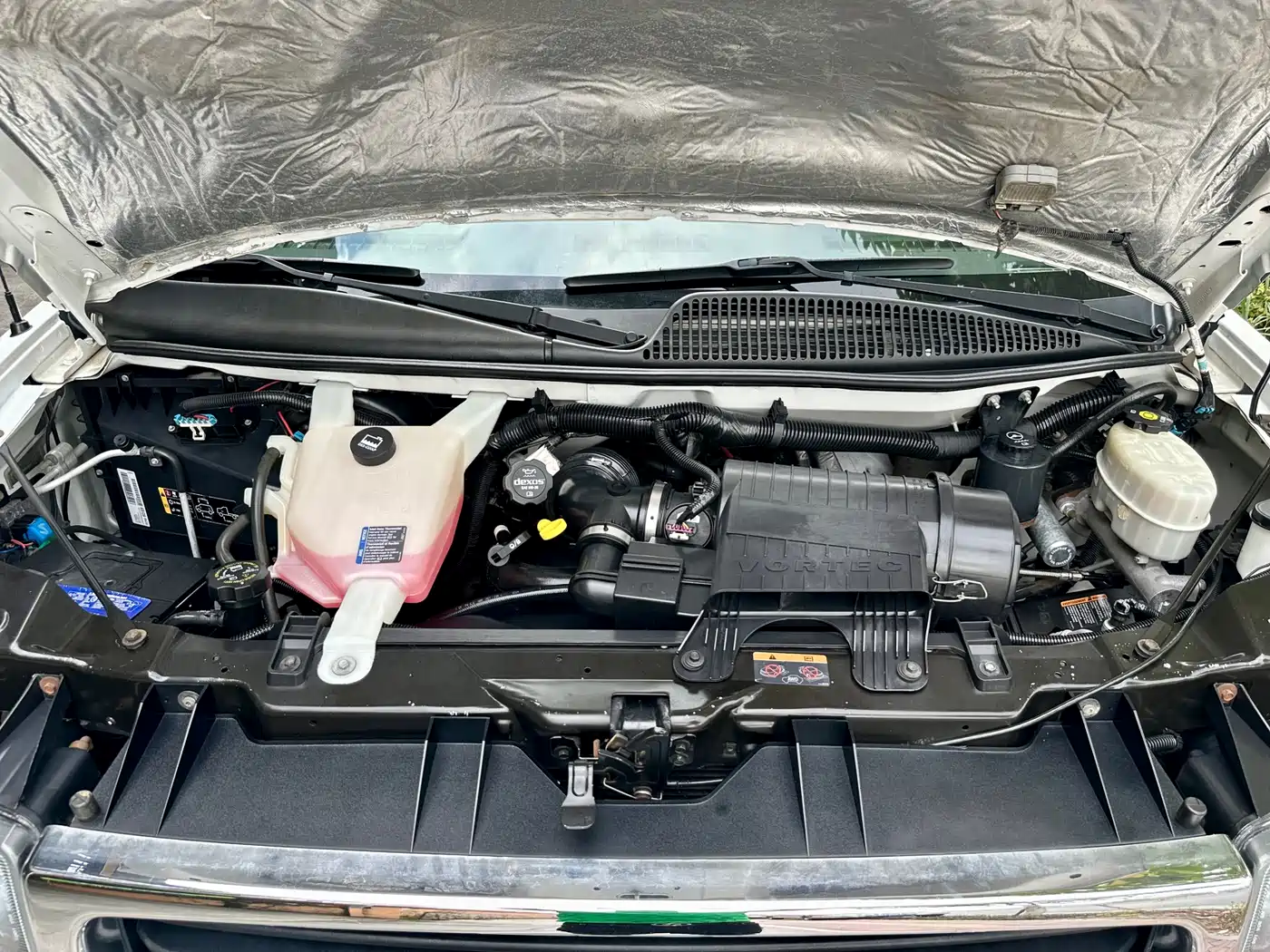GMC Savana 2014 2014 5.3L AWD Leader Edition