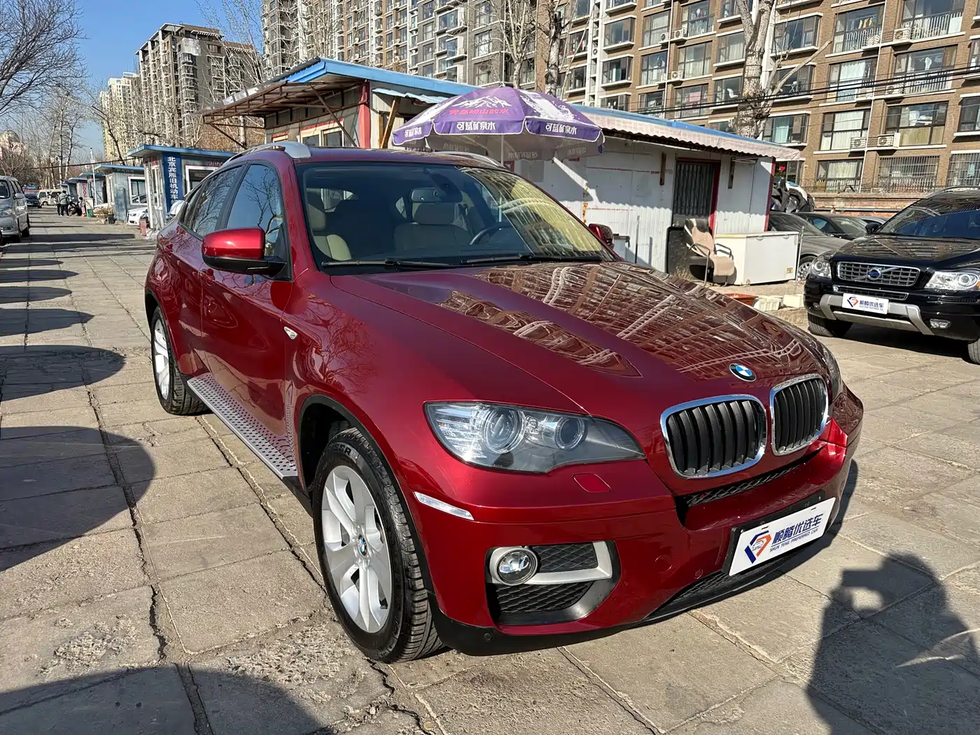 BMW X6 2013 xDrive35i фото 3