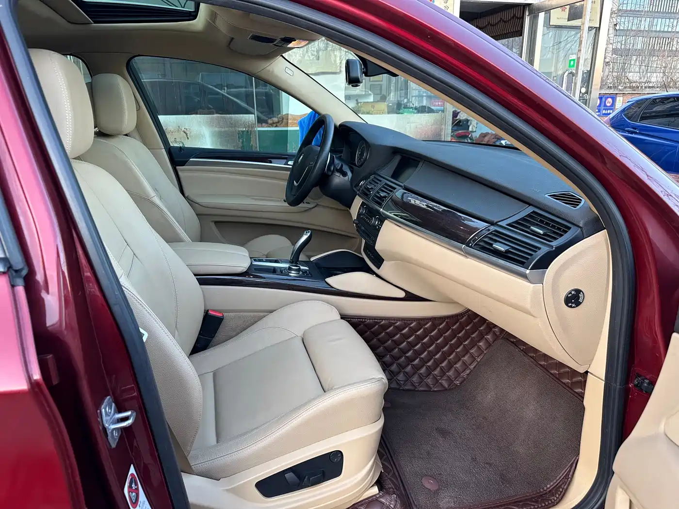 BMW X6 2013 xDrive35i фото 30