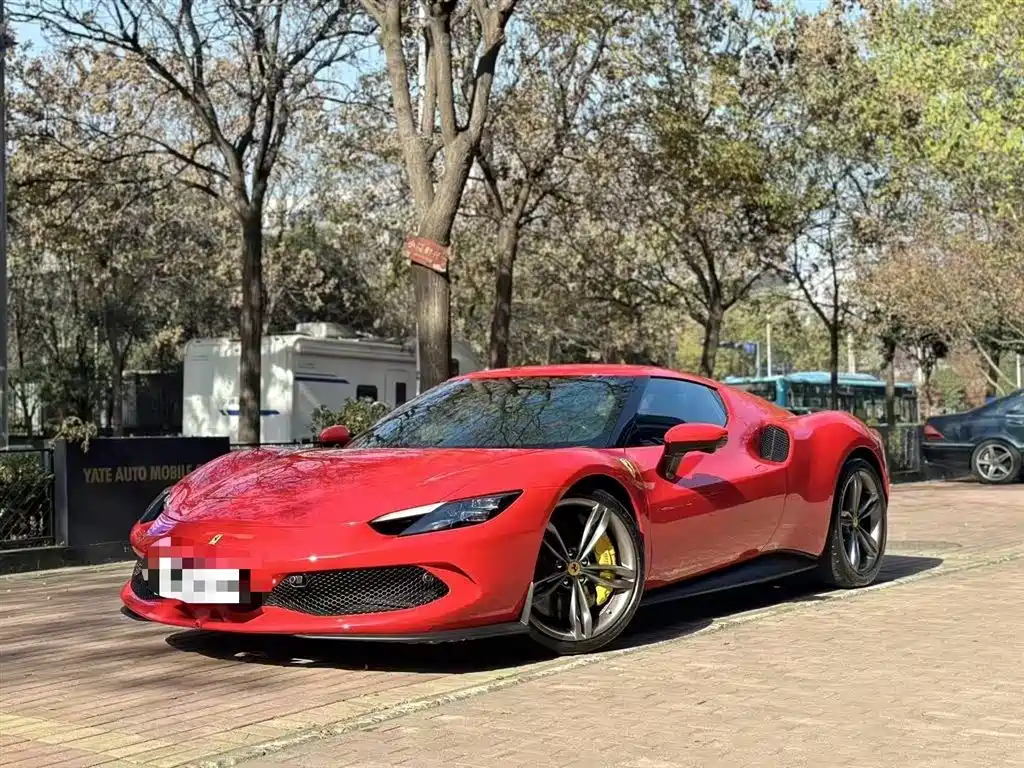 Ferrari 296 2024 2021 3.0T V6 GTB