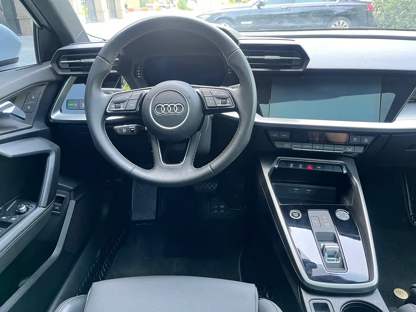 Audi A3 2023 Facelift A3L Limousine 35 TFSI Fashion Sport фото 6