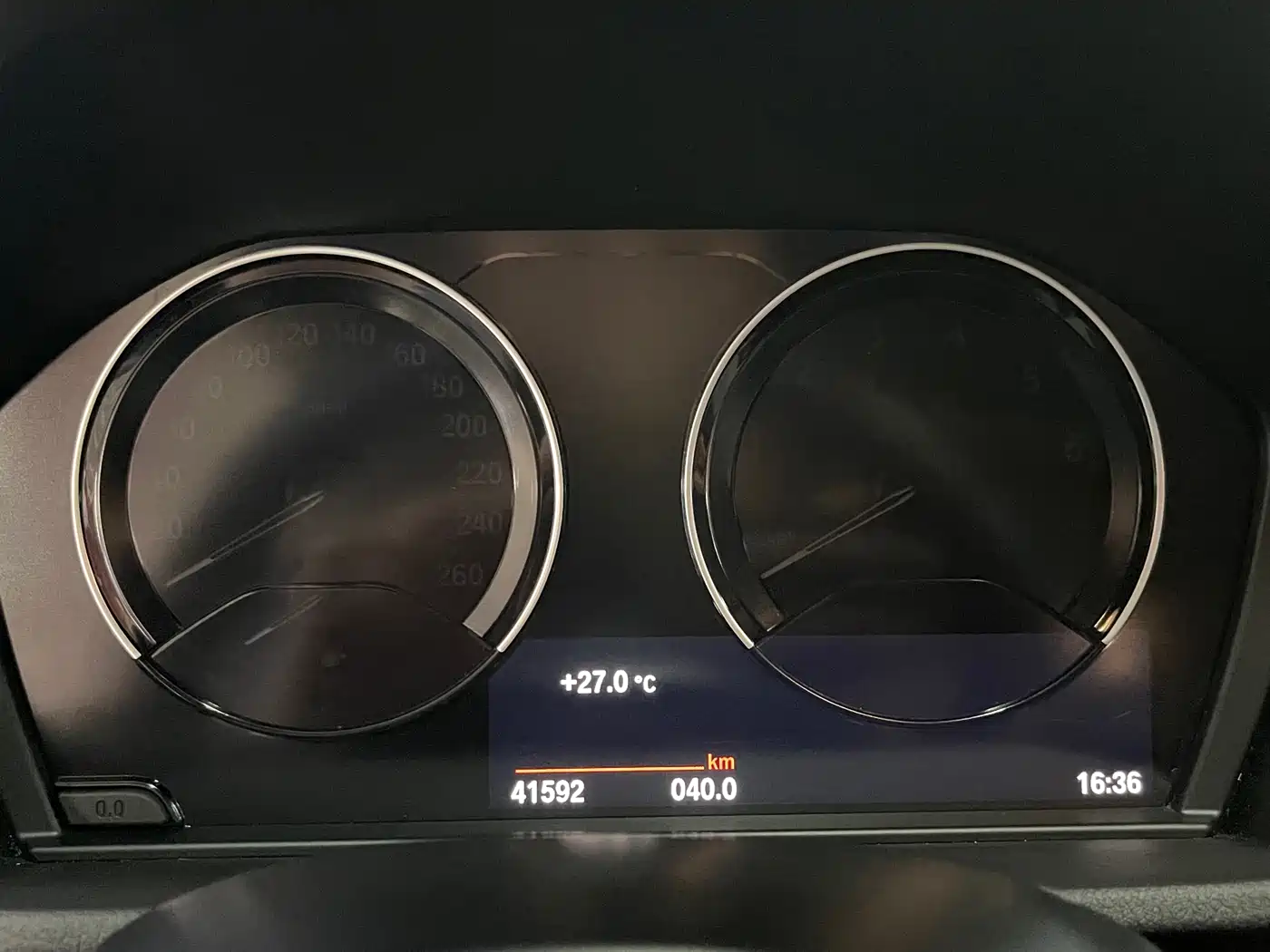 BMW X1 2022 sDrive25Li Leading фото 17