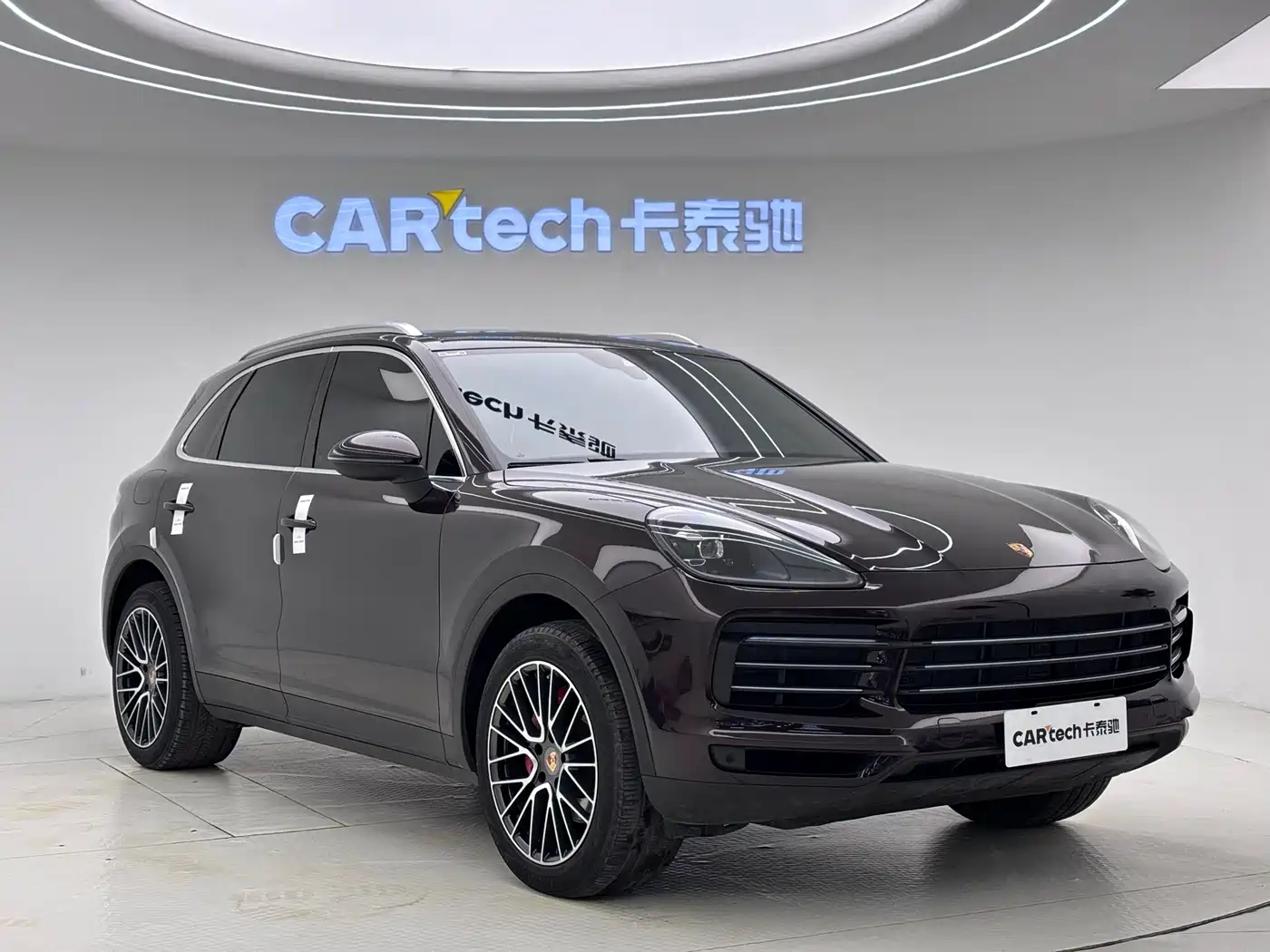 Porsche Cayenne 2019 Cayenne 3.0T фото 3