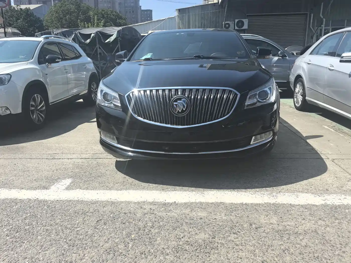 Buick LaCrosse 2013 2.4L SIDI Elite Comfort фото 2