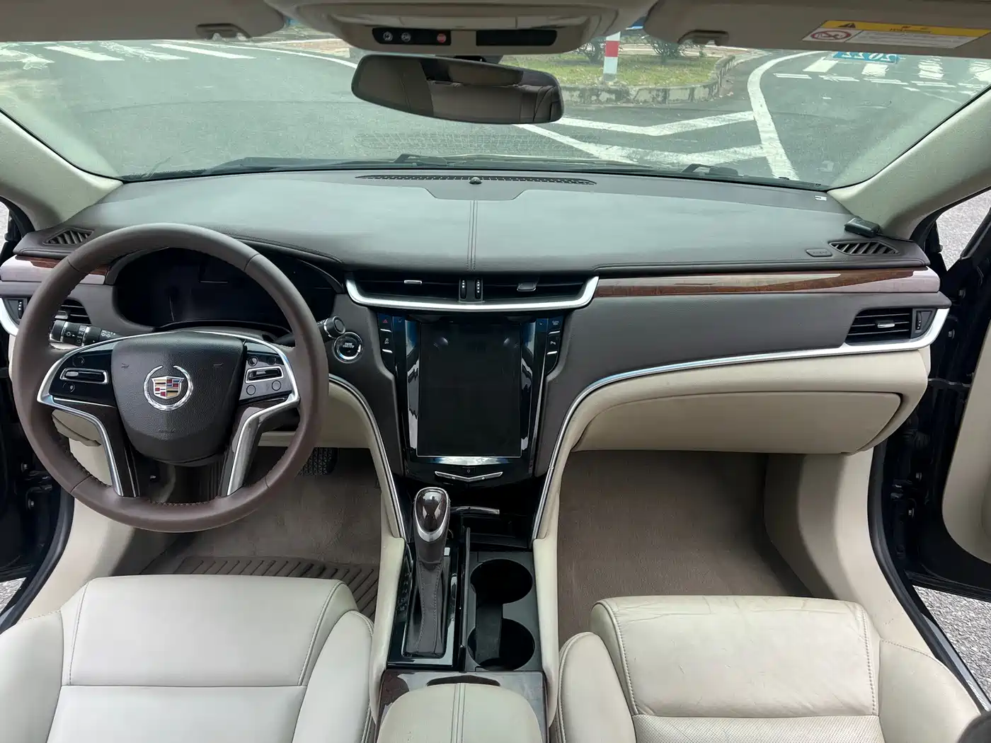 Cadillac XTS 2014 28T Elite фото 9