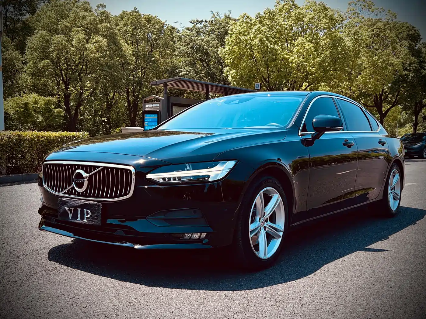 Volvo S90 2017 2018 T4 Inscription Edition