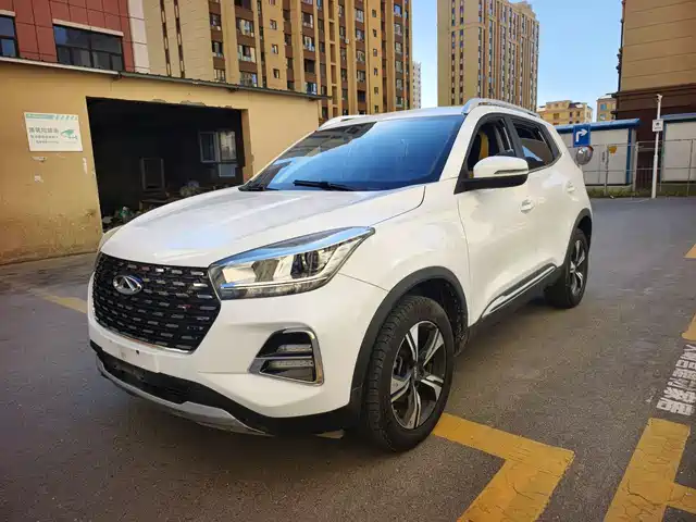 CHERY TIGGO 5X
