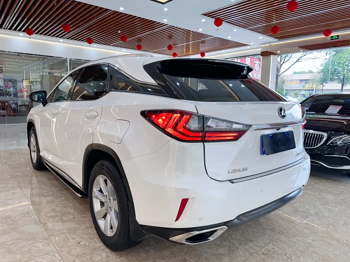 LEXUS RX