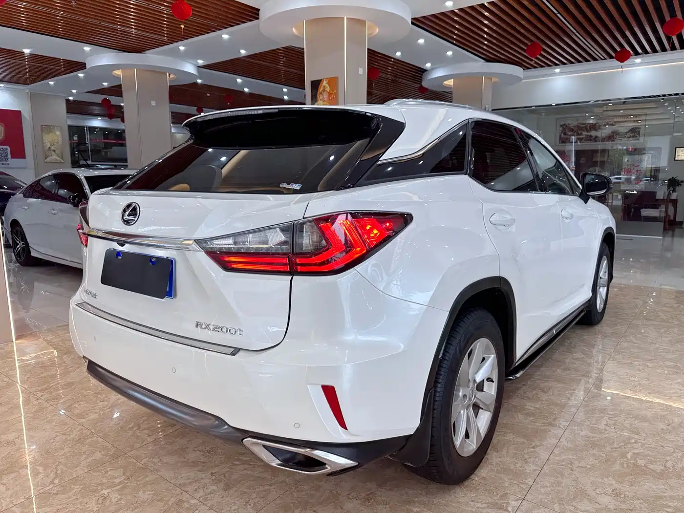 LEXUS RX