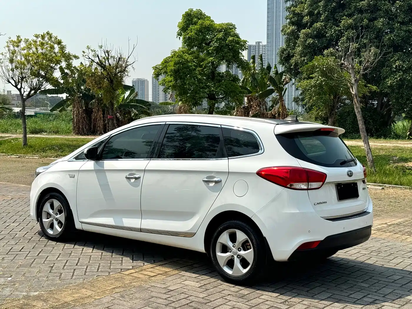Kia Carens 2013 2.0L 5-seat Auto Comfort (China V) фото 11